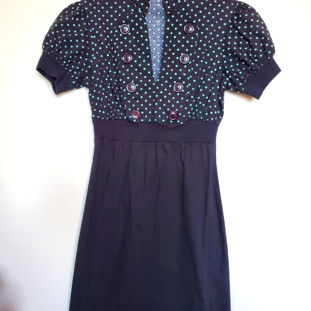 BeBop dress